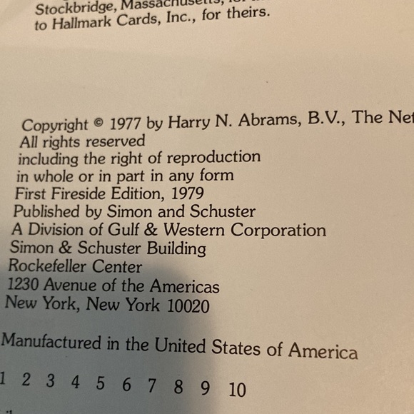 Norman Rockwell Christmas book - Picture 6 of 13